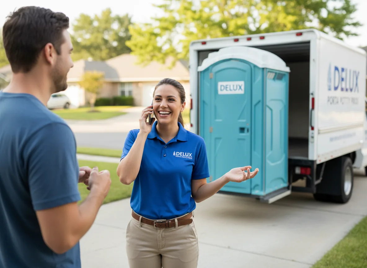Long-Term Portable Toilet Rental Sarah, MS FAQs